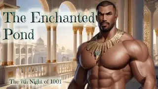 The 7th Night of 1001 | The Enchanted Pond | 1001 Sleepless Night Stories