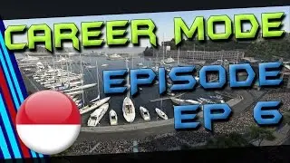 F1 2016 | Career Mode | Survived!! | Episode 6 | Monaco