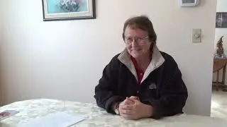 Interview a professional woodturner, Ruby Cler