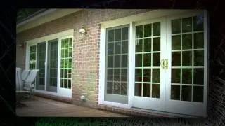 Doormasters Security Doors with Impact-resistant Glass