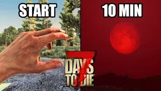 Alle 10 Minuten ist Blutmond 😅 10 Minutes To Die