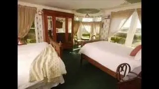 Weller House Inn Fort Bragg, California Bed & Breakfast