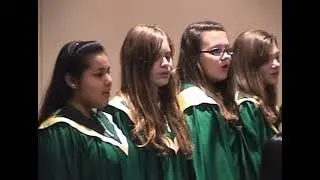 Sing a Song of Chanukah | Michael Isaacson & Susan Nurenberg (SSA)