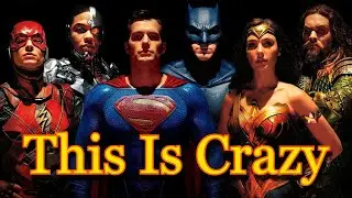 Саудовский PIF покупает Warner Bros и восстанавливает SnyderVerse?