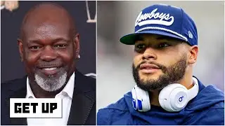 Emmitt Smith wants Dak Prescott to sign a team-friendly deal with the Cowboys | Get Up