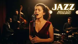 Midnight Jazz Sessions 🌙 Deep & Smooth