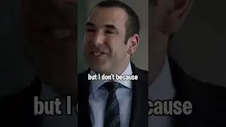 Louis being a badass!🥶 #shorts #suits #louislitt #viral #series