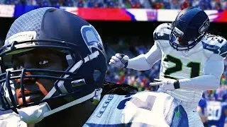 Madden 15 Career Mode Gameplay S4 - Odell Beckham TRADED?! Bridges Hip Dance Better Than Odell Whip!