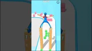 Cargo Skates Run Level 19 #shorts #gaming #shortsfeed
