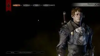 Dragon age 3 : Episode 60 Kazuma fais du ski
