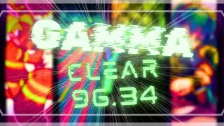 DAN REFORM - GAMMA 96.34 CLEAR!!!!!!