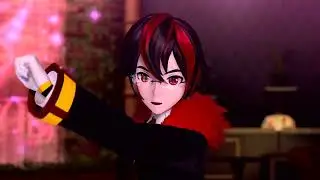 Kaito ( Sacred Spear Explosion Boy ) X Edition