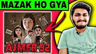 Ajmer 92 Full Movie Review | Ajmer 92 Review | Ajmer 92 Full Movie | Ajmer 92 Movie Review |