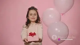 Colorful Magic Acrylic Gift Boxes for Kids by openpik