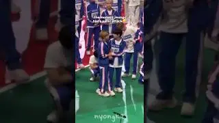 the moment jisung had a panic attack 😖 #jisung #straykids #kpop