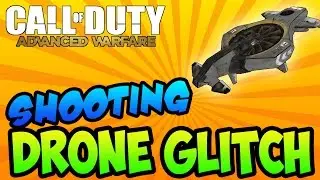 COD AW Glitches - COD AW Recon Drone Glitch - Kill People With Recon Drone Glitch (Advanced Warfare)