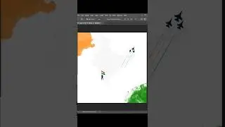 Independence Day Social Media Post Design in Photoshop | Photoshop Tutorial
