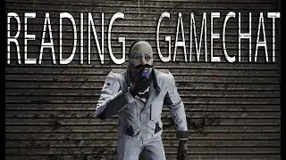 Reading GTA ONLINE Text Chat