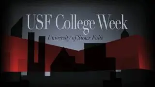 USF College Week Show Intro Spring 2010