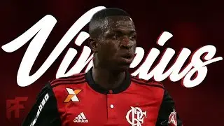 Vin&iacute;cius J&uacute;nior - Run Up | Skills, Assists & Goals | 18 | HD