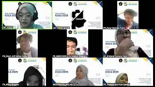 Live ICELS 2025 Online Conference