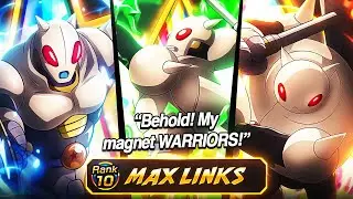 HOW TO BUILD DAIMA F2P TAMAGAMI 1, 2, & 3!! 100% Max Links First Look 11th Anni | DBZ Dokkan Battle