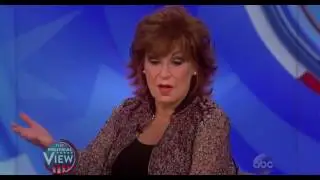 NEWW!!  On The View July 25 2016: Day of Hot Topics