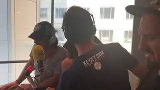 SQUALO VS INES: La faida in diretta nello Zoo di 105!
