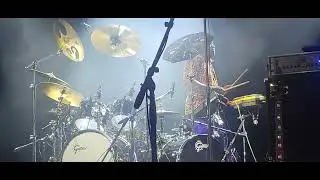 Will Calhoun drum solo from Living Colour show 1/23/2026 at The Observatory Santa Ana.