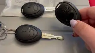 Replacement Key Fob Shell Case Fit Review, Perfect fit for 2004 Land Rover Discovery!