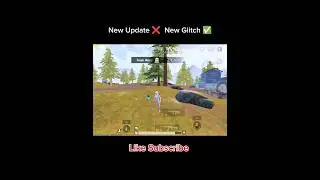 Bgmi New Glitch 😐 #bgmi #shorts #gaming