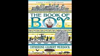 Plot summary, &ldquo;The Book of Boy&rdquo; by Catherine Gilbert Murdock in 5 Minutes - Book Review