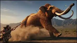 🌎🐾 When Humans & Animals Ruled Ancient America 🦅⏳
