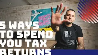 5 WAYS TO SPEND YOUR TAX REFUND