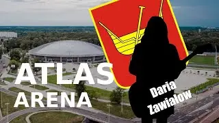 Daria Zawiałow - Dziwna -  Atlas Arena Łódź