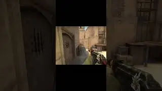 CS:GO JUMPSHOT #shorts #csgo