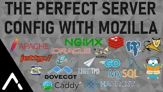 Die perfekte SSL Server Konfiguration für Apache Nginx Redis Dovecot und Co. mit Mozilla