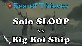 Solo vs Galleon - I Finally Did It! [1v4 PvP]