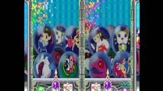 Mame32 Games-Puzzle Bubble Bobble 3-The First 4 Rounds{Vs Computer}.wmv