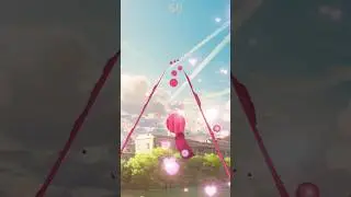 Tiles Hop: EDM Rush 🔥 Epic Music Ball Game | Mobile Gameplay part 53 #hoptiles #hop music ball