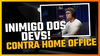 TALLIS GOMES INIMIGOS DOS DEVS - CONTRA O HOME OFFICE