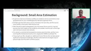 Clinton Oyogo-Engineering Large-scale geospatial raster processing with xarray + dask-PyData Global