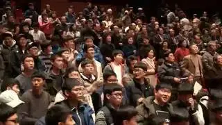용마고 개교 93주년 기념 시민과 함께하는 용마고 동문 음악회 16. 엔딩곡 - 교가