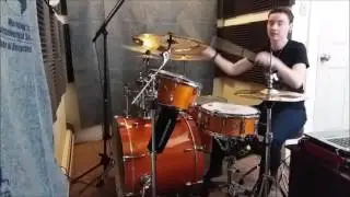 Scare Dont Fear - Already Dead (Drum Cover by Kayla Bryant)
