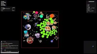Gota.io | Takeover 'Duo' //Splitrun legend🔥// Frazy