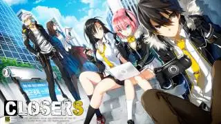 CLOSERS Online OST - All the Closers in City [나딕게임즈]클로저스(CLOSERS)
