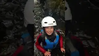 Gorge Walking North Wales