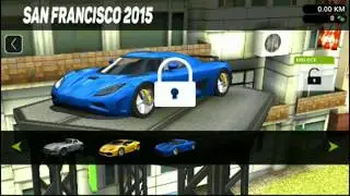 Car driving simulator SF(San Francisco) - HD Gameplay