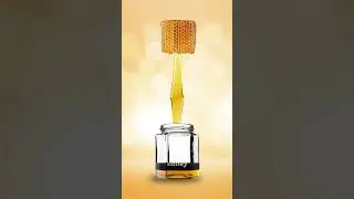 Natural and Organic Honey