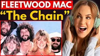Впервые слышу Fleetwood Mac – реакция ирландской девушки на песню The Chain